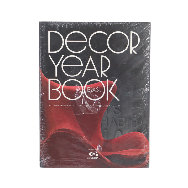 Livro Decor Year Book 16 - 63431