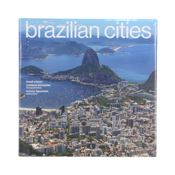 Brazilian Cities/Brasil Urbano - História e Arte - 63637