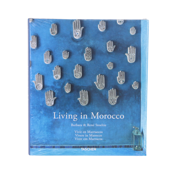 Livro Living in Morocco - (1757) - 63436