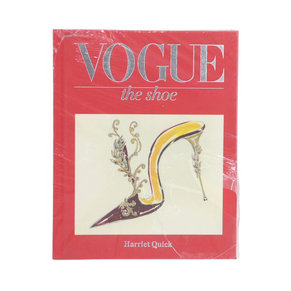 Livro Vogue The Shoe - Harriet Quick - 63654