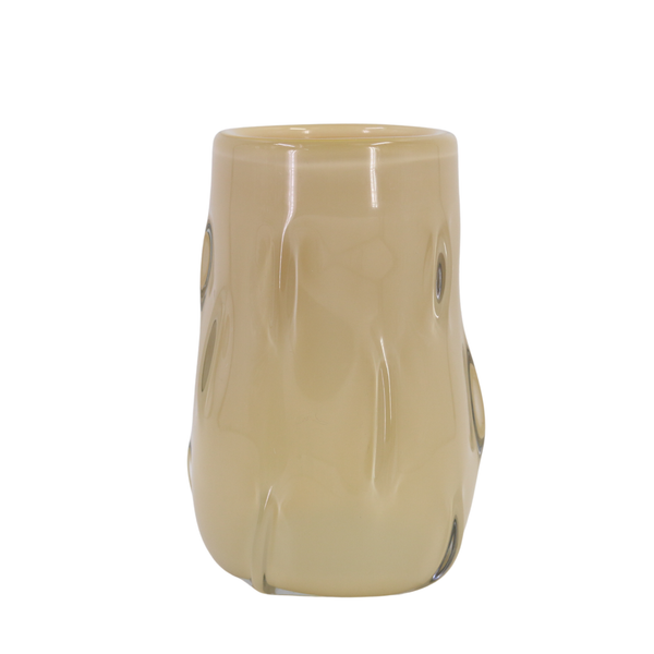 Vaso Vidro Champagne com Detalhes - 63689