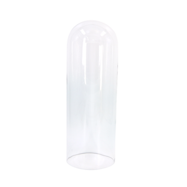 Redoma G vidro transparente - 62826