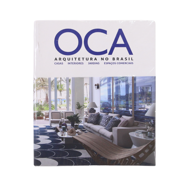 Oca Arquitetura no Brasil Livro - 59798