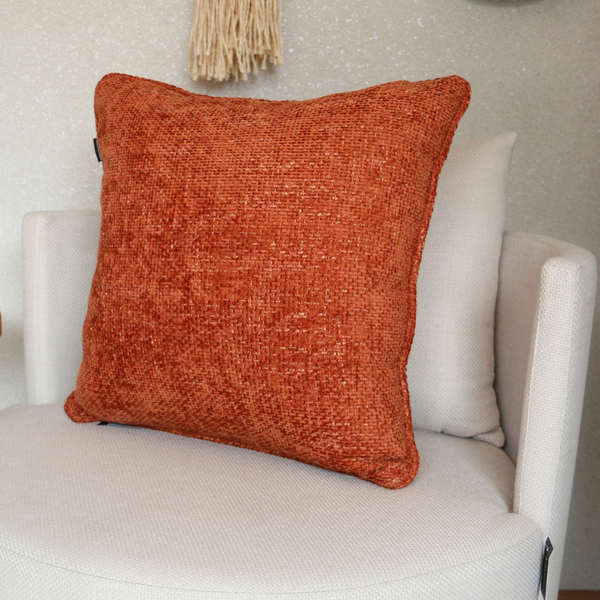 Almofada Terracota Chenille  - 64371