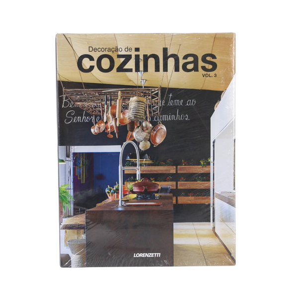 Livro Decor Cozinhas By Lorenzetti - 63433